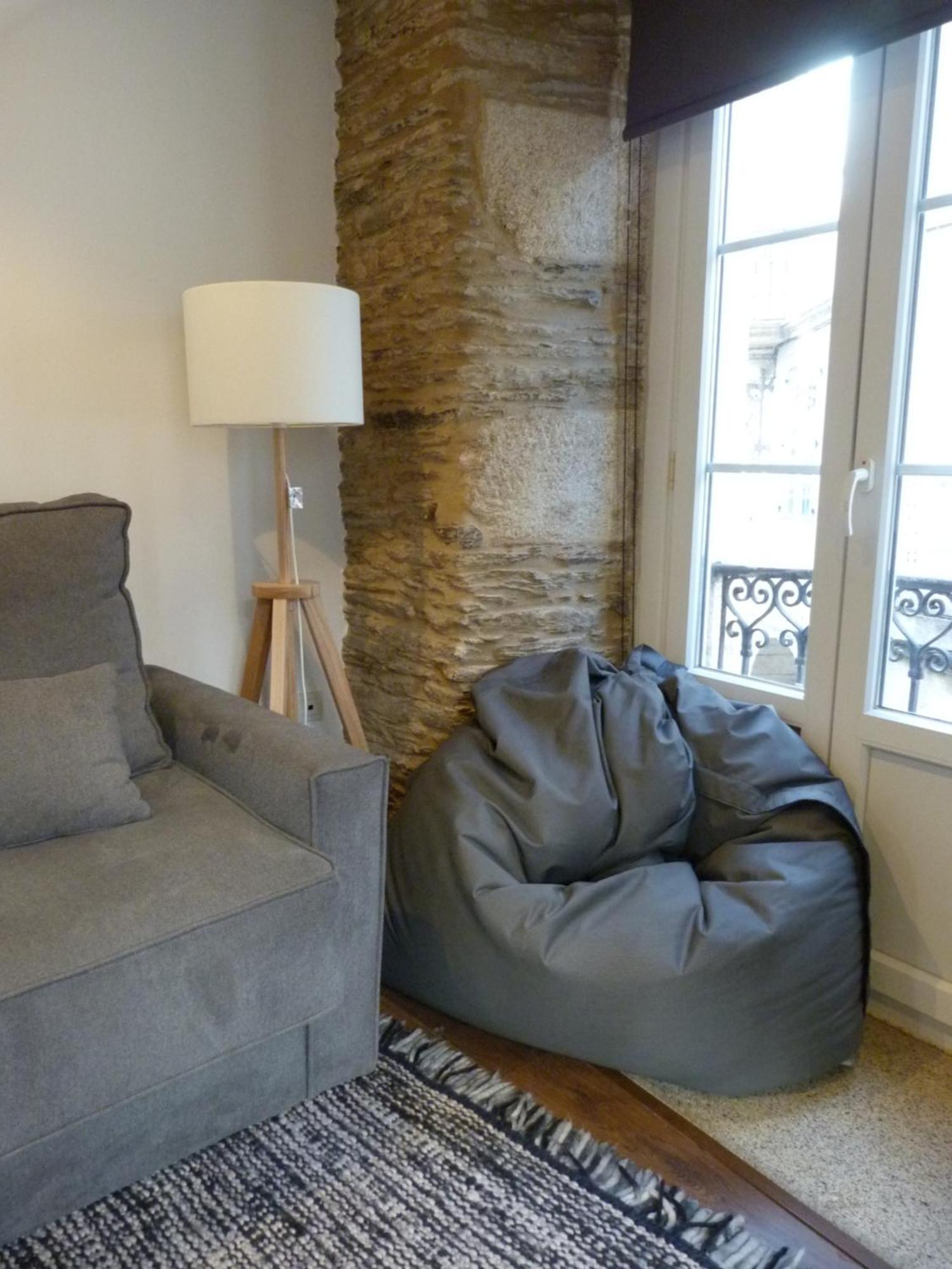 Apartamento Foroplaza Campo I Lugo Exterior foto
