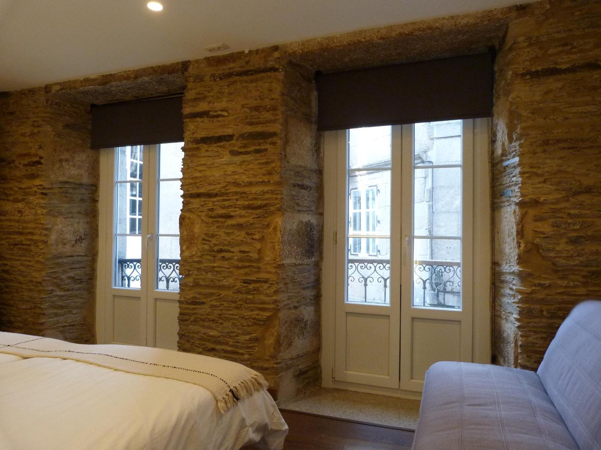 Apartamento Foroplaza Campo I Lugo Exterior foto