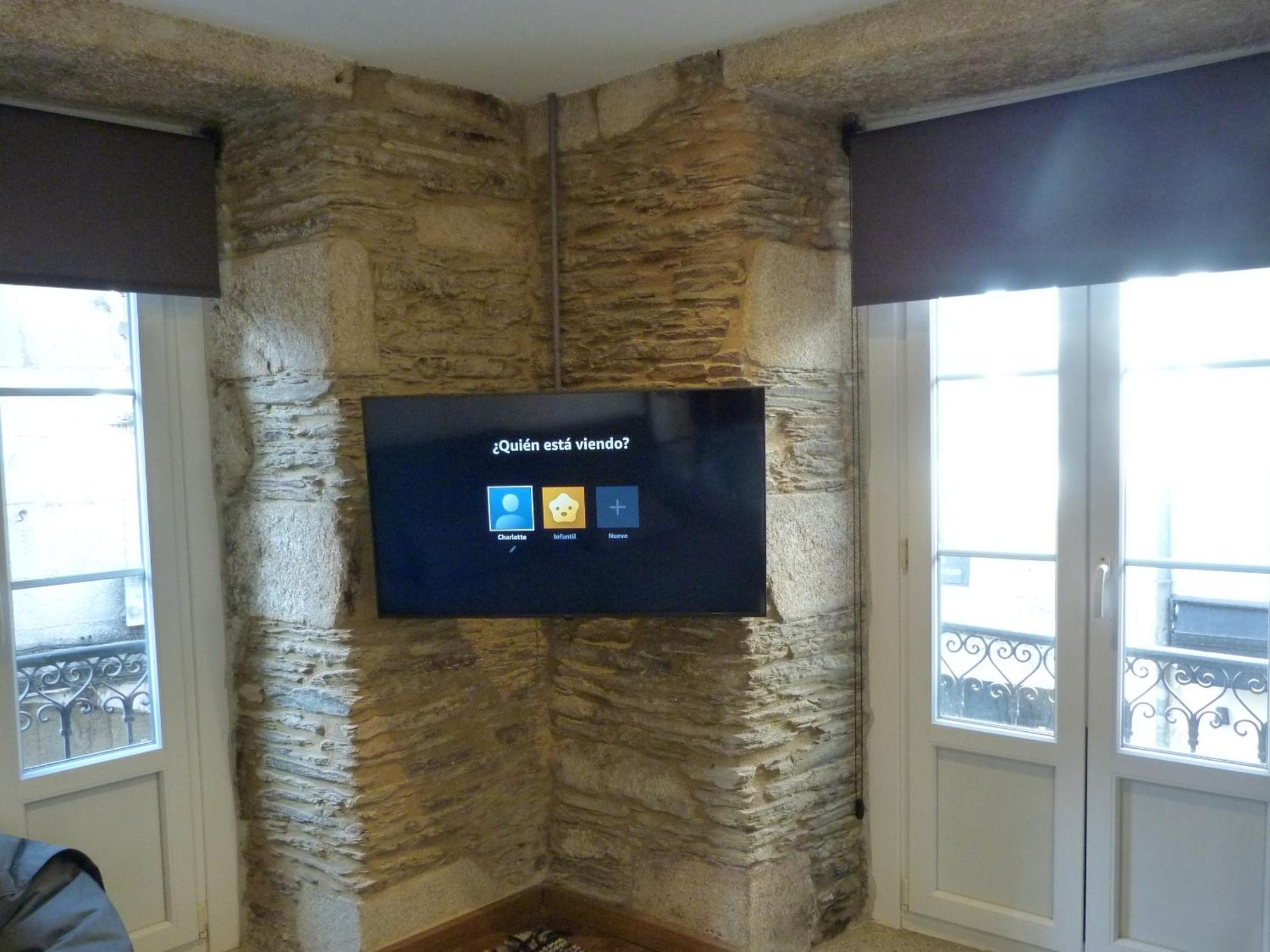 Apartamento Foroplaza Campo I Lugo Exterior foto